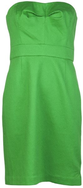 Trina Turk Cora Strapless Dress - Lyst