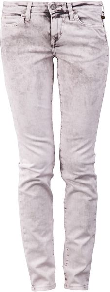 Vivienne Westwood Anglomania Skinny Jean - Lyst