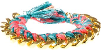 Aurelie Bidermann Do Brasil Bracelet - Lyst