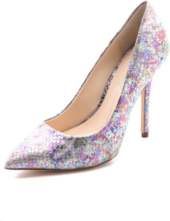 Boutique 9 Justine Pointed Pumps - Lyst