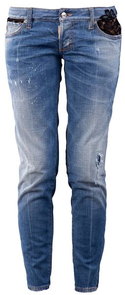 DSquared2 Super Slim Jean - Lyst