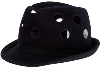 Henrik Vibskov Slick Tongue Cap - Lyst