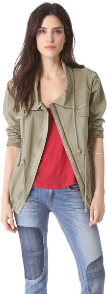 Kova & T Griffith Jacket - Lyst