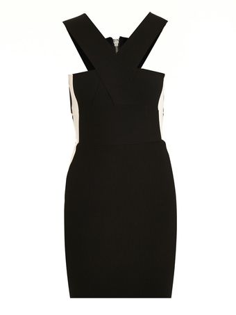 McQ by Alexander McQueen Bandage Dress - Lyst
