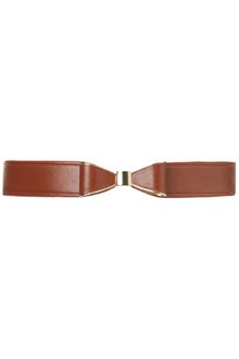 Therapy Metal Bow Belt - Lyst