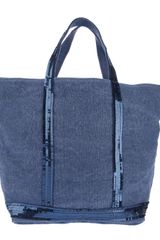 Vanessa Bruno Sequin Tote