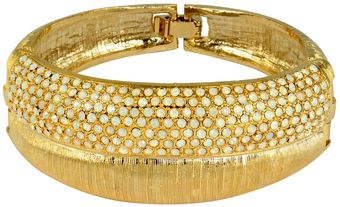 Ziba Generics Opal Bangle - Lyst