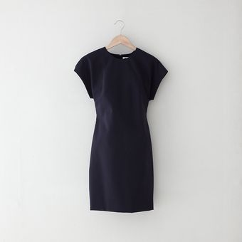 Acne Swing Tech Dress - Lyst