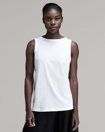 A.L.C. Tenorio Cutout Tank - Lyst