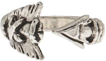 Aurelie Bidermann Single Arrow Pinky Ring - Lyst