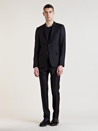 Balenciaga Mens Tailored Suit - Lyst