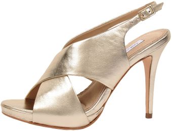 Diane Von Furstenberg Vada Heel - Lyst