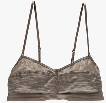 Free People Baby Got Back Bra - Lyst