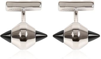 Lara Bohinc Double Eye Cufflinks - Lyst