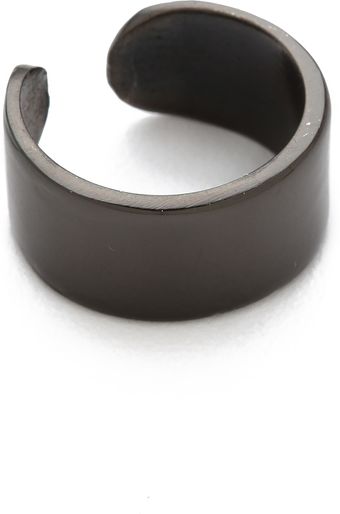 Luv Aj Short Plain Ring - Lyst
