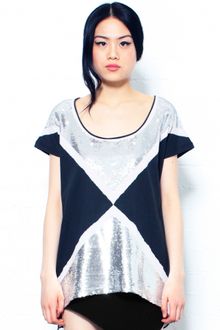 Sass And Bide How Far T-Shirt - Lyst