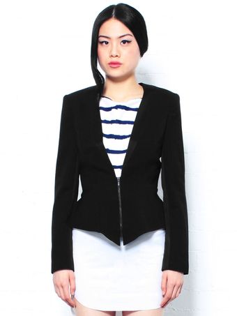Sass And Bide Ode To Love Blazer - Lyst