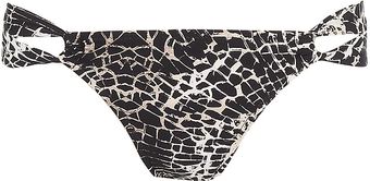 Seafolly Shatter Side Loop Bikini Brief - Lyst