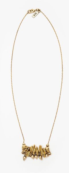 Vanessa Mooney Memories Of Poseidon Necklace - Lyst