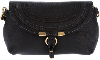 Chloé Marcie Shoulder Bag - Lyst
