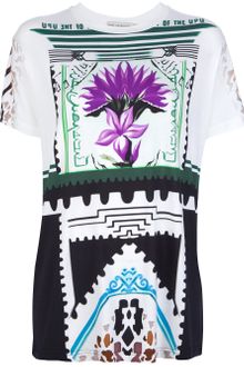 Mary Katrantzou Printed Tshirt - Lyst
