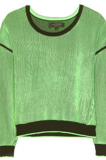 Rag & Bone Benny Pullover - Lyst