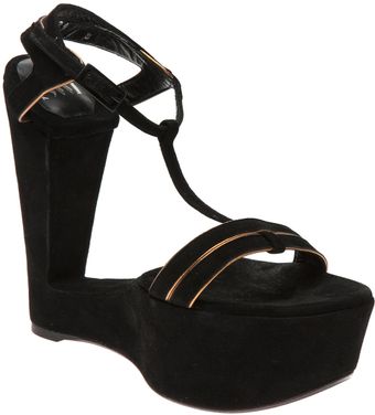 Stuart Weitzman Bridge Heel - Lyst