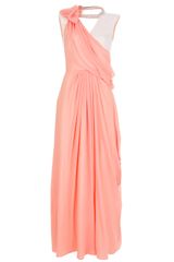Viktor & Rolf Maxi Evening Gown