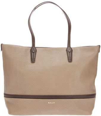 Bally Vissi Md Tote - Lyst