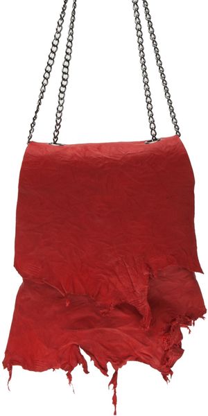 CC Skye Mini Shredder Messenger Bag - Lyst