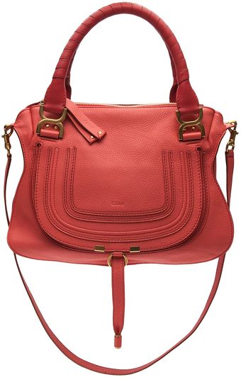 Chloé Marcie Medium Bag - Lyst