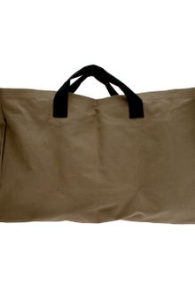 Comme Des Garçons Large Canvas Tote - Lyst