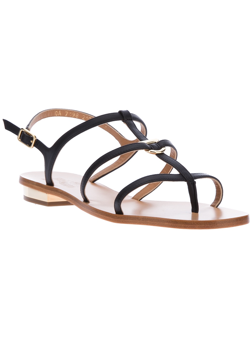 women ferragamo sandals