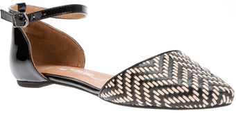Jeffrey Campbell Lovins Sandal - Lyst