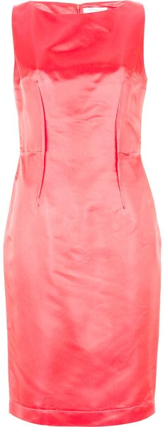 Pierre Balmain Shift Dress - Lyst