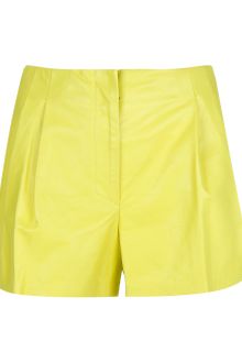 Proenza Schouler Lambskin Shorts - Lyst