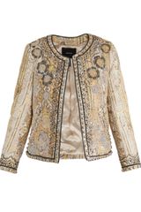 Isabel Marant Johnson Jacket