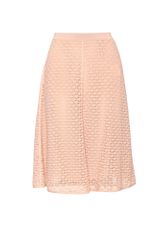 Valentino Lace Skirt