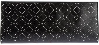 Alaïa Studded Clutch Bag - Lyst