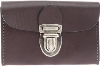 Ann Demeulemeester Clasp Front Wallet - Lyst