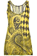 Balmain Printed Top