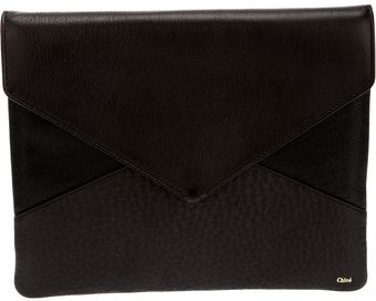 Chloé Envelope Pouchette - Lyst