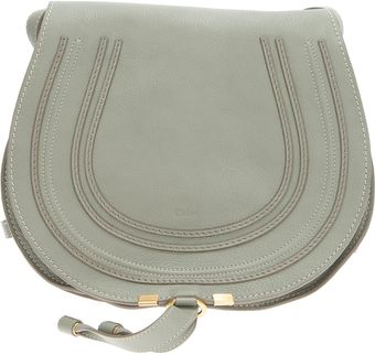 Chloé Marcie Shoulder Bag - Lyst