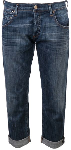 Citizens Of Humanity Dylan Relaxed Boyfriend Jean - Lyst