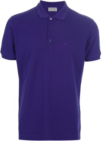 Dior Polo Shirt - Lyst