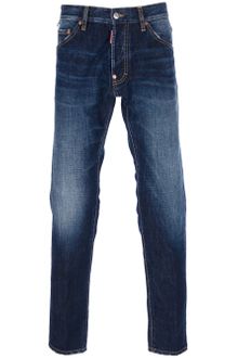 DSquared2 Faded Slimfit Jean - Lyst