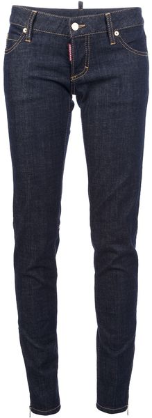 DSquared2 Skinny Jeans - Lyst