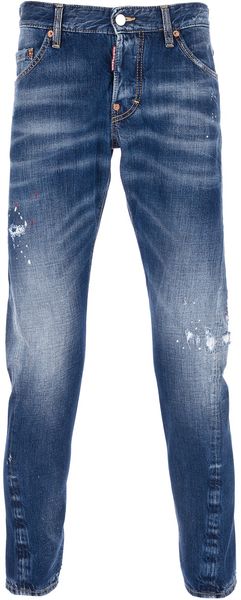 DSquared2 Skinny Jean - Lyst