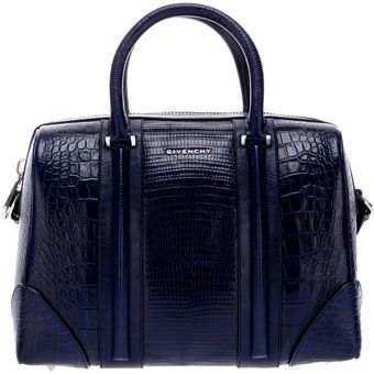Givenchy Crocco Tote - Lyst