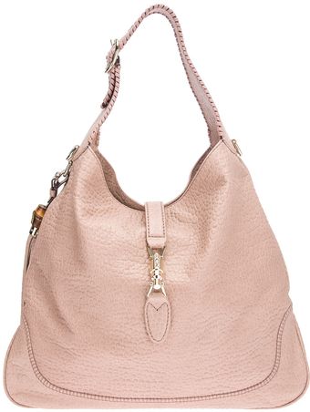 Gucci New Jackie Tote - Lyst